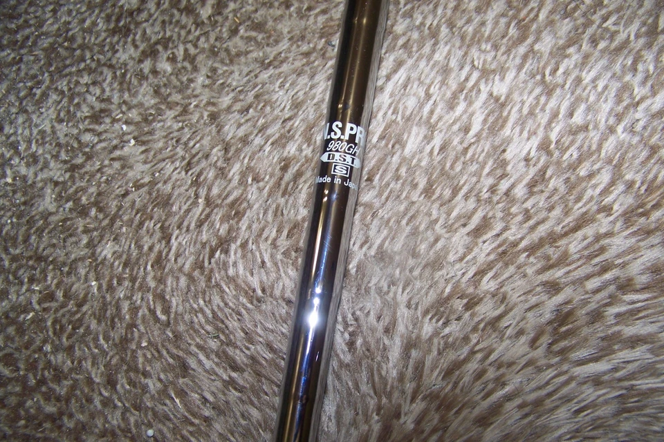 VEGA VC-05 4 iron, RH, NS Pro 980 GH Stiff steel shaft - Image 3 of 4