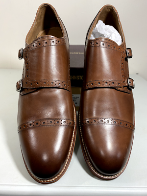 Johnston & Murphy Conard Monk Strap Johnston & Murphy | Shoes | Johnston Murphy Conard Monk  main image 3