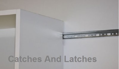 Cabinet Hanging Wall Mounting Rails Option Pre Cut 9 Sizes For Kitchen Cupboards Cabinet Hanging Wall Mounting Rails, Cabinet Hanging Rail Wall Mounting Kitchen Cupboard Bracket Hanger 2032mm