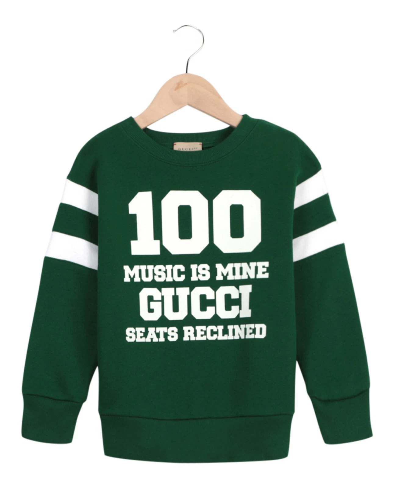 Sweat Gucci unisexe enfant imprimé graphique