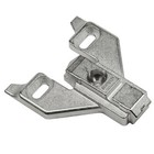 Blum Cabinet Hinge Mounting Plates 175L6600.22 0mm with Screws