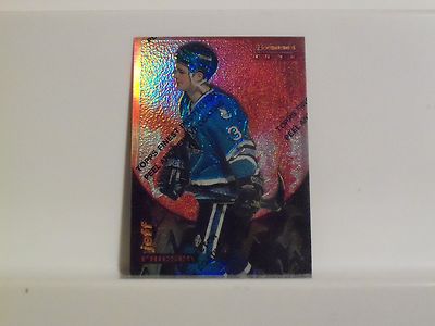 1994-95 Feinstes Bowman's Beste Refractors #R14 Jeff Friesen
