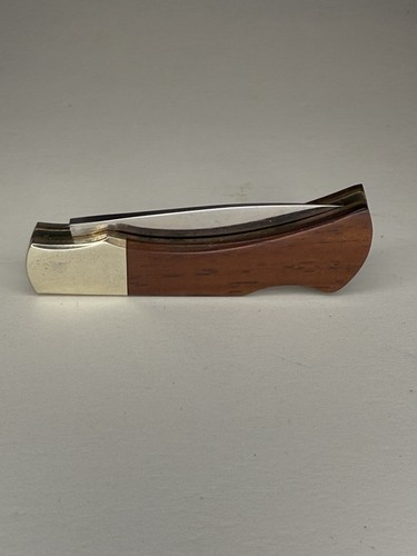 Vintage Parker Besteck Little Mustang Single Lock Klinge Neu im Karton
