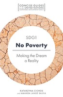 Katarzyna Cichos (U. A.) | SDG1 - No Poverty | Taschenbuch | Englisch (2018)