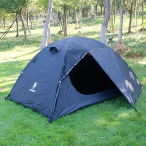 1-2 Person Tents Camping Instant Lightweight Backpacking Tents Easy Set Up