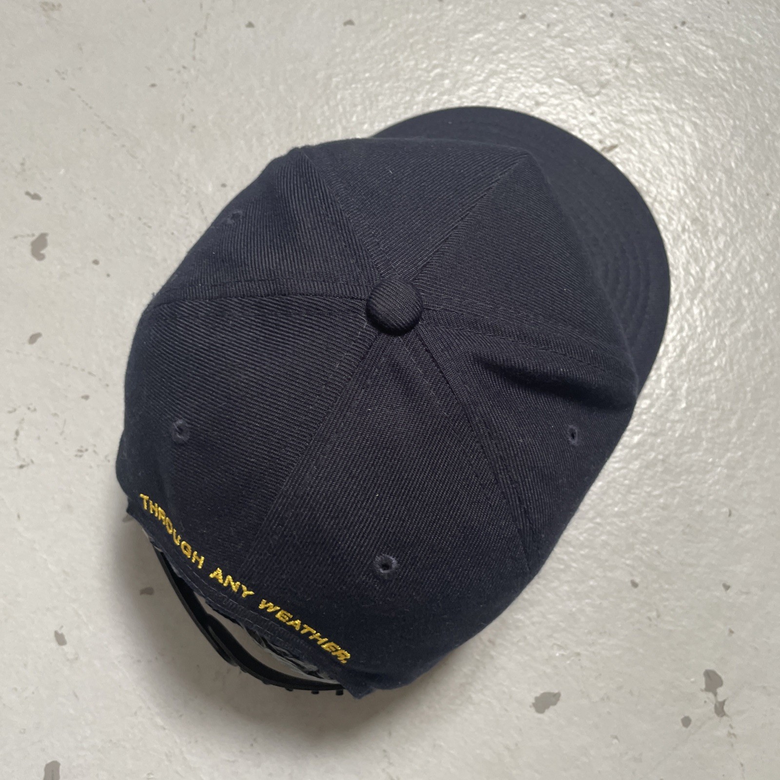 Filson Harvester SnapBack Logo Patch Outdoor Camp… - image 4