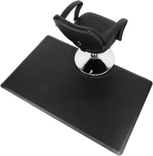 3ft x 5ft Salon Anti Fatigue Mat for Hair Stylist 7/8'' Thick Rectangular Mats