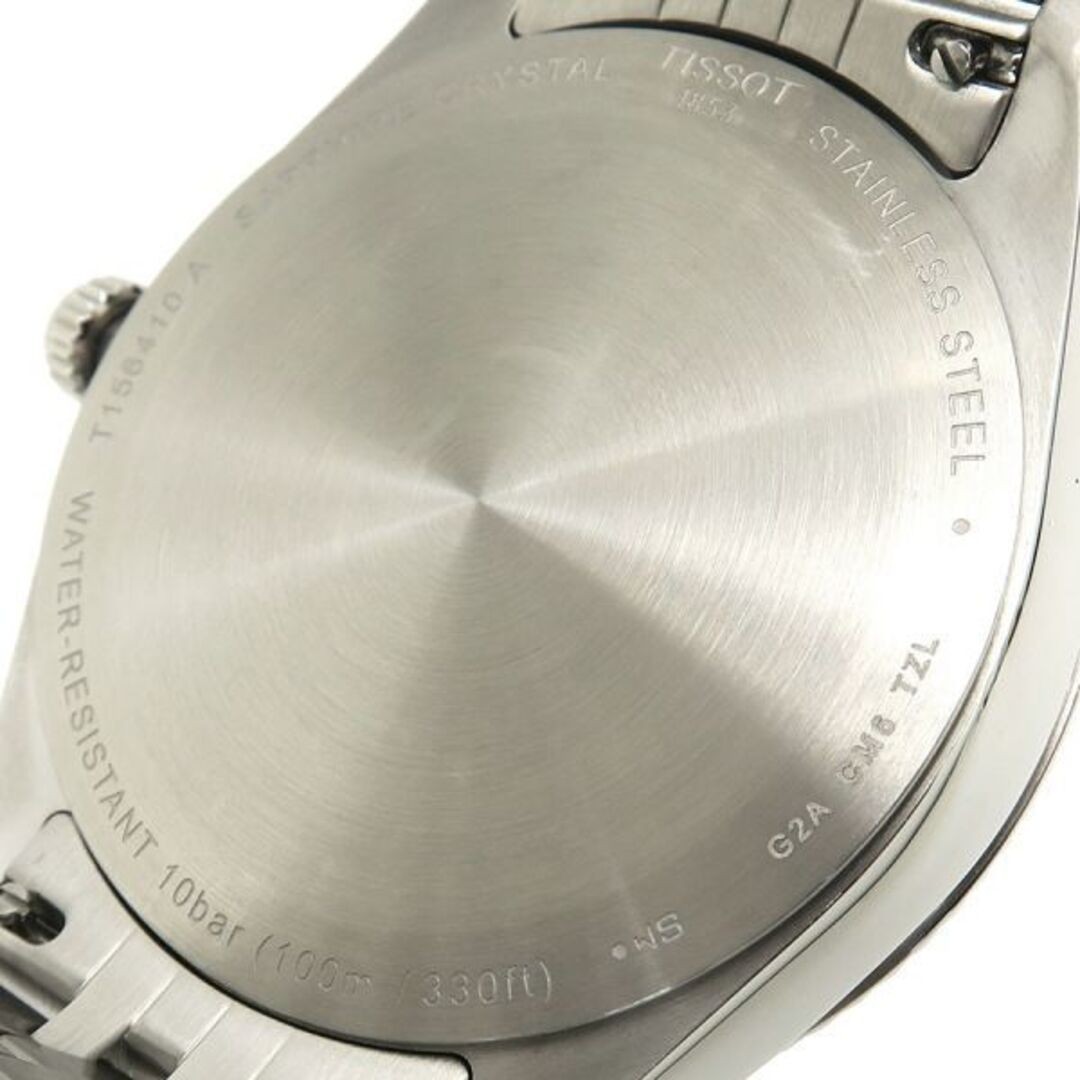 Tissot Ballade 40MM Men's Quartz Stainless Steel Used From Japan image 2