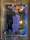 Topps Chrome 2025-26 Cooper Flagg #251 Rookie Refractor Dallas Mavericks