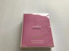 Chanel Chance Eau Fraiche Eau De Toilet 3.4 oz/100ml