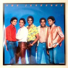 The Jacksons Best 4 You Vinyl Record Japan EP...