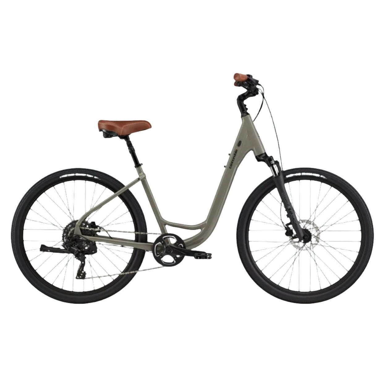 Cannondale Adventure 1 Disc Hybrid Bike - reg. $960