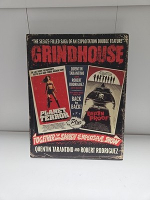 Grindhouse: Die schlanke Saga einer Explitation Doppelfunktion von Quentin