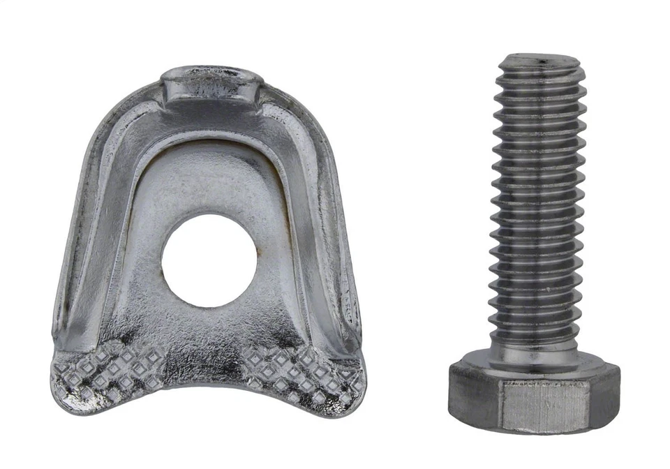 Abrazadera de sujeción para distribuidor Ford Performance M-12270-A302 Ford Foto 2 de 4