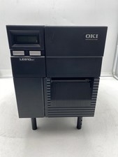 OKI Data LE810DU Direct Thermal Barcode Printer USB