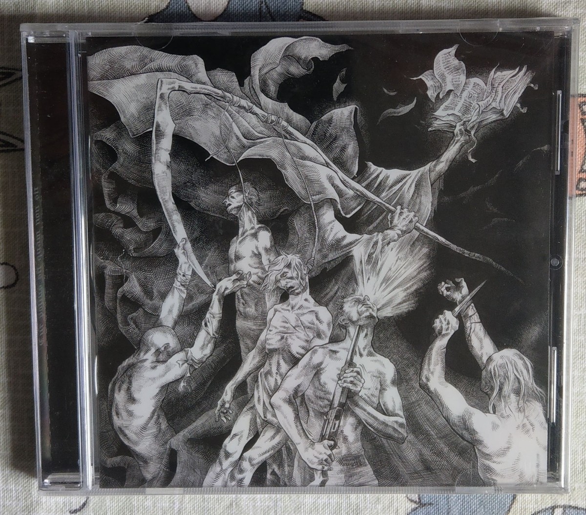 NYKTALGIA – Peisithanatos (Audio CD) | eBay
