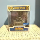Funko Pop! Deluxe: Marvel - Guardians' Ship: Groot - Walmart (Exclusive) #1026