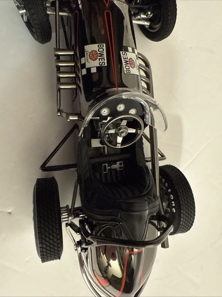 GMP 10º Aniversário Edição Especial A.J. Foyt Bowes Seal Fast Vintage Special - Imagem 4 de 4