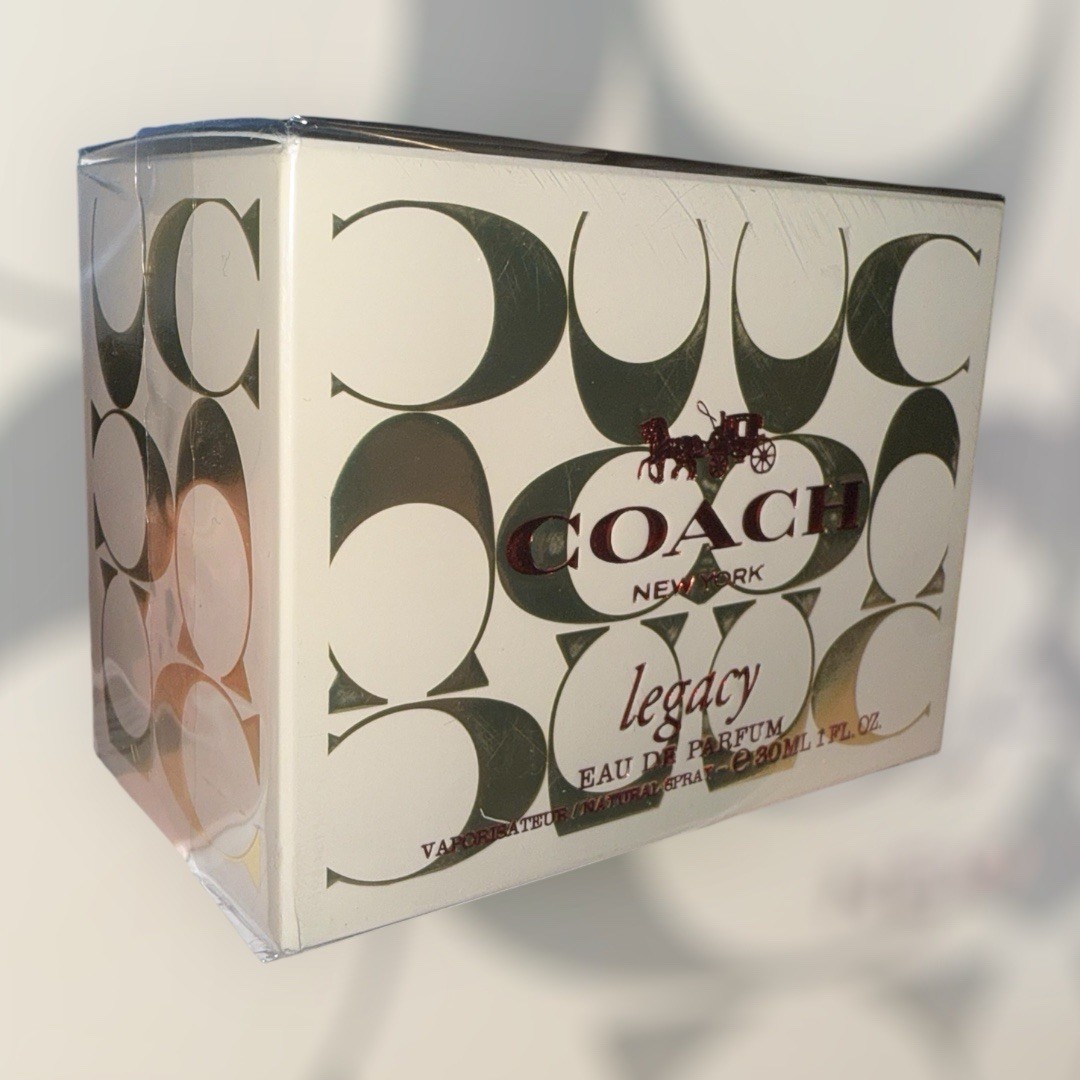 廃盤 コーチ レガシー 香水 50ml COACH LEGACYオードパフューム 廃盤 コーチ レガシー 香水 50ml COACH LEGACYオードパフューム