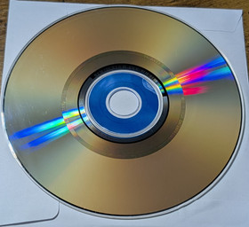 Resident Evil: Code Veronica (Sega Dreamcast, 2000)  - DISC ONLY