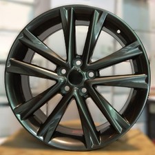 17 Fsport Style Gunmetal Wheels Rims Fits Toyota Avalon Camry Solara Venza