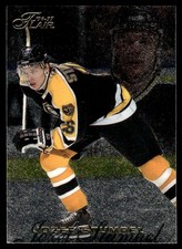 1996-97 Flair Jozef Stumpel Boston Bruins #7