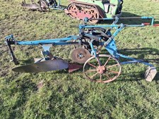 Ransomes Ts 42 Plough