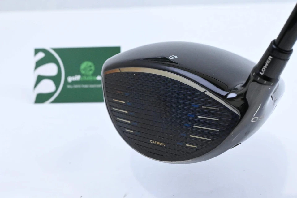 Taylormade Qi10 Driver / 9 Degree / X-Flex Kai'Li White 70 Shaft - Image 4 of 4