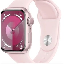 Apple Watch Series 9 41mm Pink