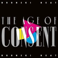Bronski Beat - Age Of Consent - Cd Album - G3Z