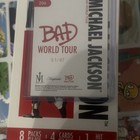 Michael Jackson Bad World Tour, Premiere Edition Card 61/87 🔥 King 👑 — photo 3