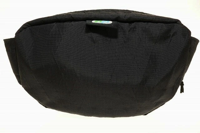 Sac taille Supreme 18Aw noir logo corps marque Vector Aa 250106