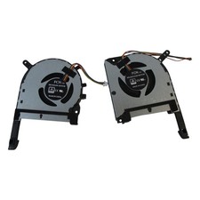 Asus TUF Gaming FX505G FX505GE FX505GM FX505GT Cpu  Gpu Cooling Fan Set