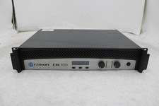 Crown CDI 1000 Professional Power Amplifier 2-Channel 500W  4  Rack Mount