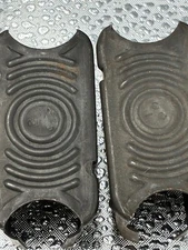 M1 Garand EnBloc Clip WWII IS 2 International Silver 2 different types