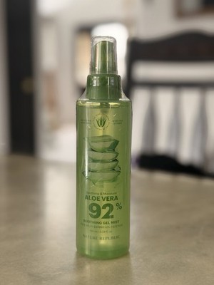 [NATURE REPUBLIC] Soothing & Moisture Aloe Vera 92% Soothing Gel Mist - 155ml