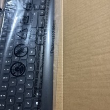 Lenovo Wired Keyboard and Mouse