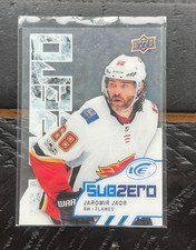 2017-18 Upper Deck Ice Jaromir Jagr Sub Zero #SZ-35