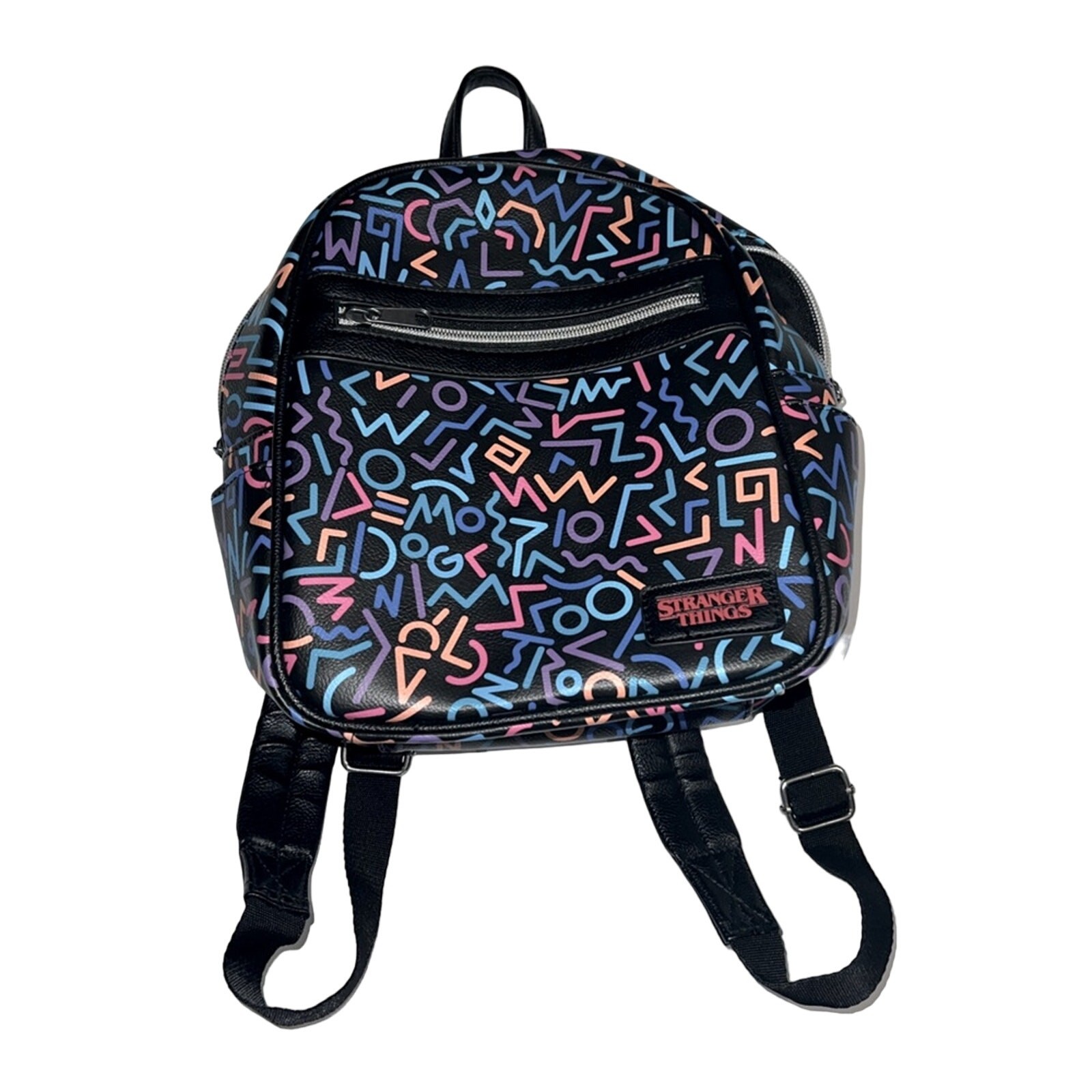 STRANGER THINGS mini backpack - image 1