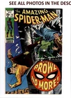 Amazing Spider-Man #79 Comic DEC 1969 VG/FN Marvel Comics (HG)