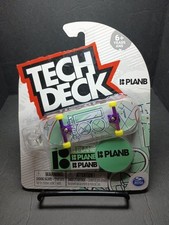 Tech Deck - Plan B - Rookie Pro Aurelien - Ultra Rare - Free Ship!