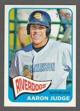 2014 Topps Heritage Minors Complete Base Set 200 Cards AARON JUDGE LINDOR No SP