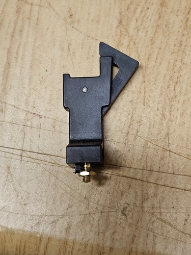 Dual 1216 Tone Arm Rest