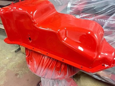2K Aerospray High Temperature Ceramic Engine Gloss Red Paint 12 oz