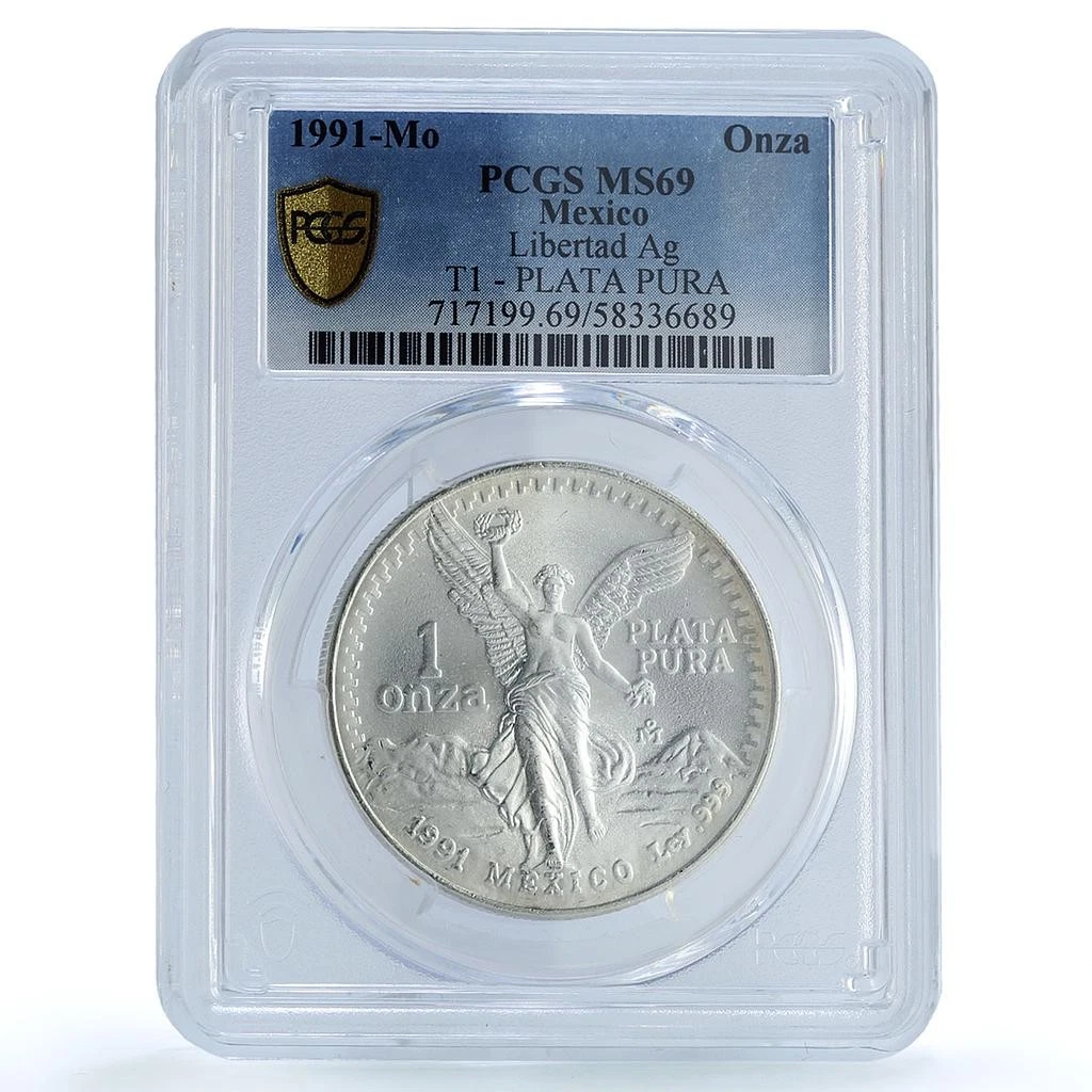 25+ 1991 Mexican Coins for sale | Updated Sep 2026