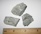 3 SMALL RARE NATURAL ROUGH * GUARDIANITE * STONE MINERALS OREGON USA ~ 31.9grams — photo 3