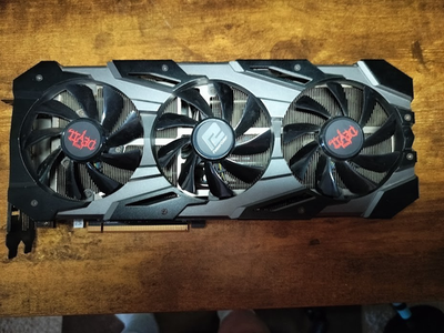 PowerColor Radeon RX 5700 XT RED DEVIL 8GB GDDR6 Graphics Card