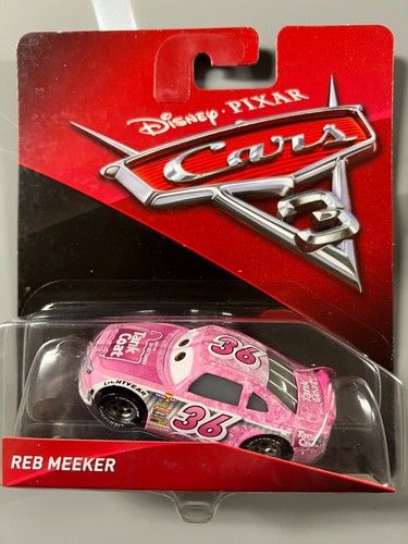 DISNEY PIXAR CARS 3 REB MEEKER TANK COAT 887961403190| eBay