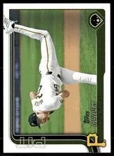 2025 Topps #671 Bailey Falter