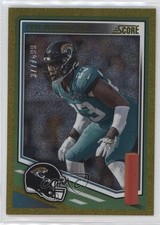 2025 Score Gold Dots /499 Foye Oluokun #88 0s55